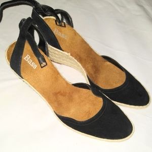 Bass Wedge Hill Shoes